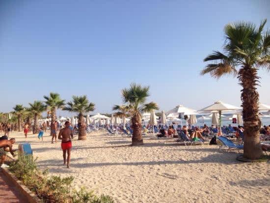 Family Apt With Garden Next To The Sea أثينا المظهر الخارجي الصورة