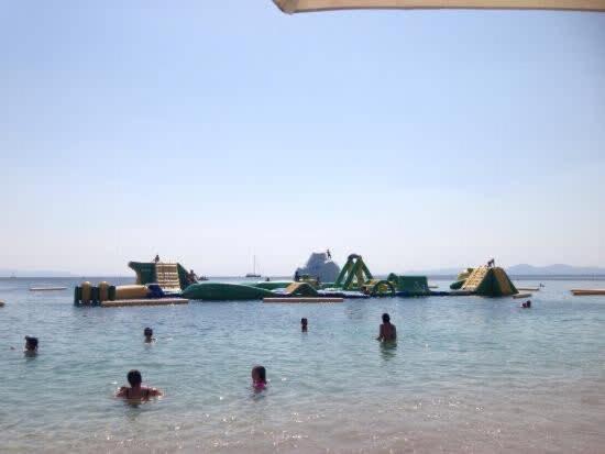 Family Apt With Garden Next To The Sea أثينا المظهر الخارجي الصورة