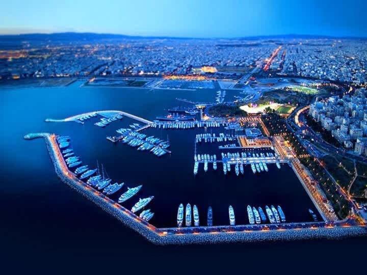 Family Apt With Garden Next To The Sea أثينا المظهر الخارجي الصورة