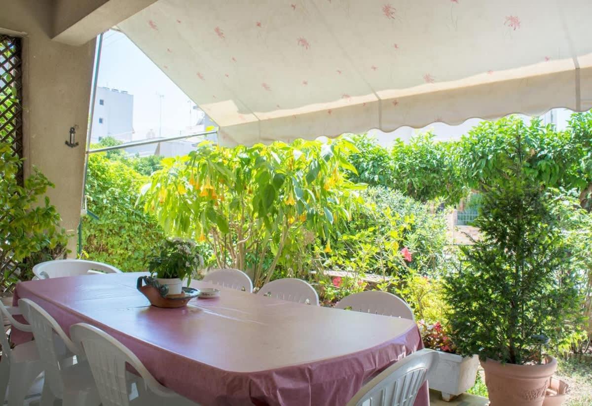 Family Apt With Garden Next To The Sea أثينا المظهر الخارجي الصورة