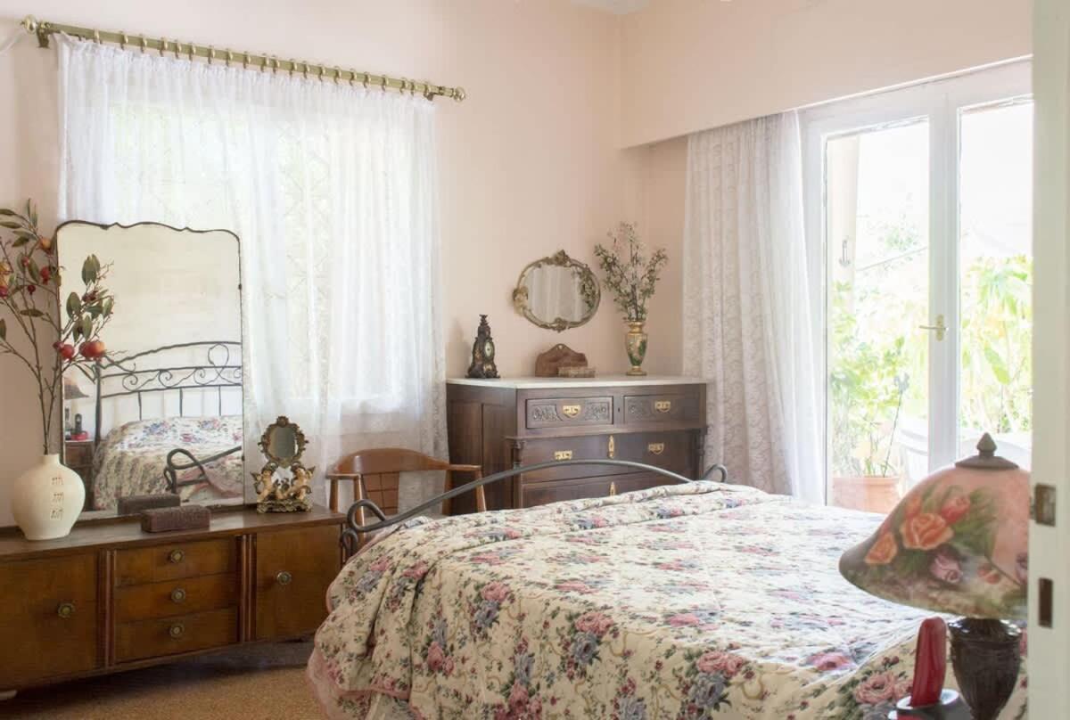 Family Apt With Garden Next To The Sea أثينا المظهر الخارجي الصورة