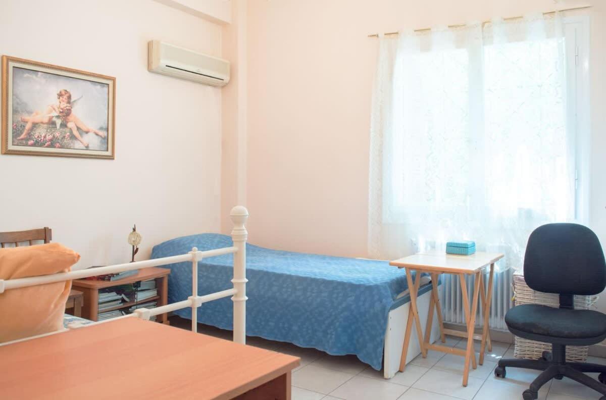 Family Apt With Garden Next To The Sea أثينا المظهر الخارجي الصورة